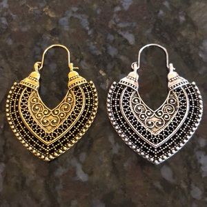 Boho Drop Earrings